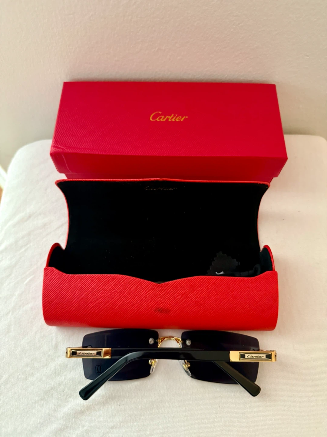 Cartier glasses - photo 5