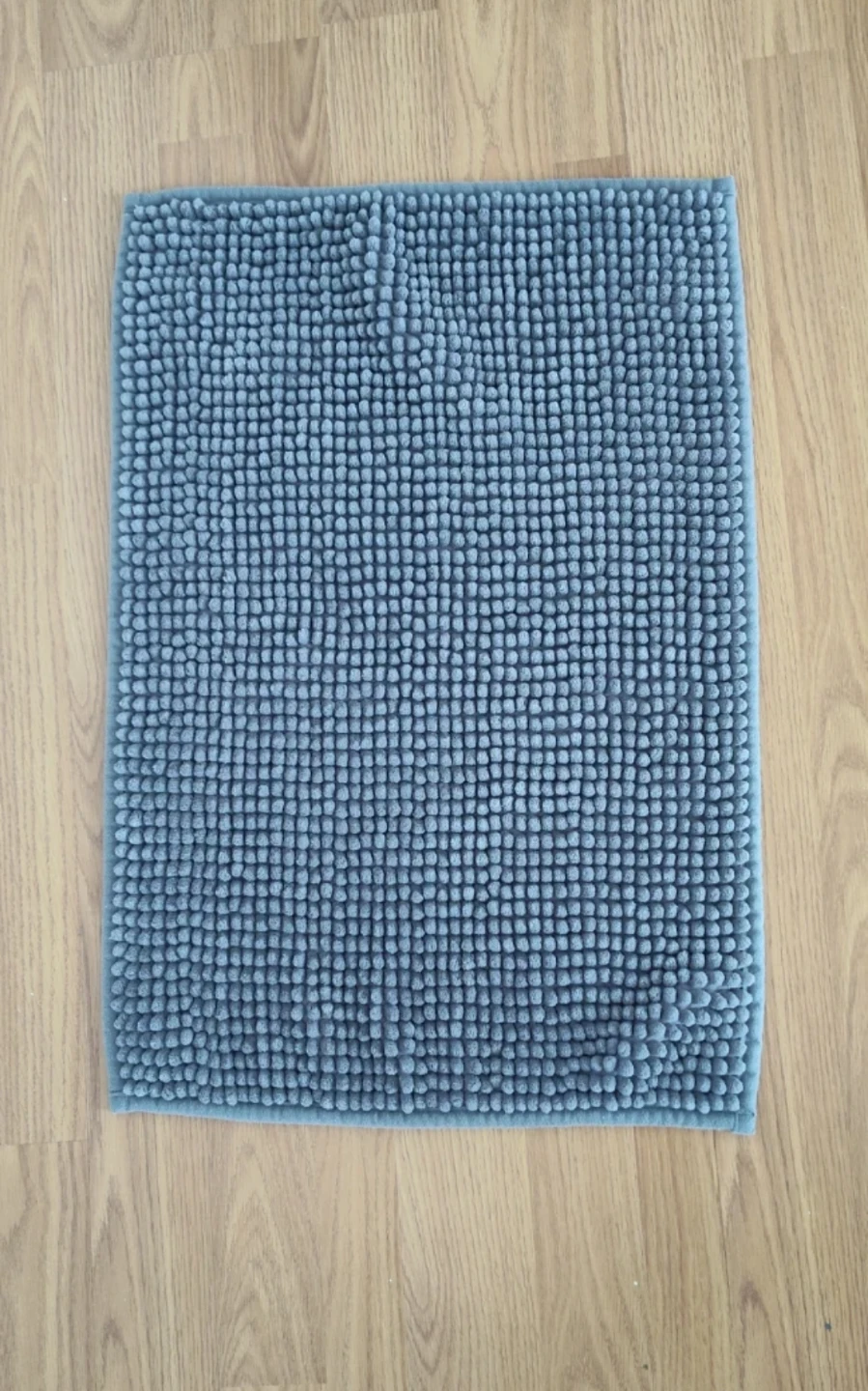 Grey Bath Mat