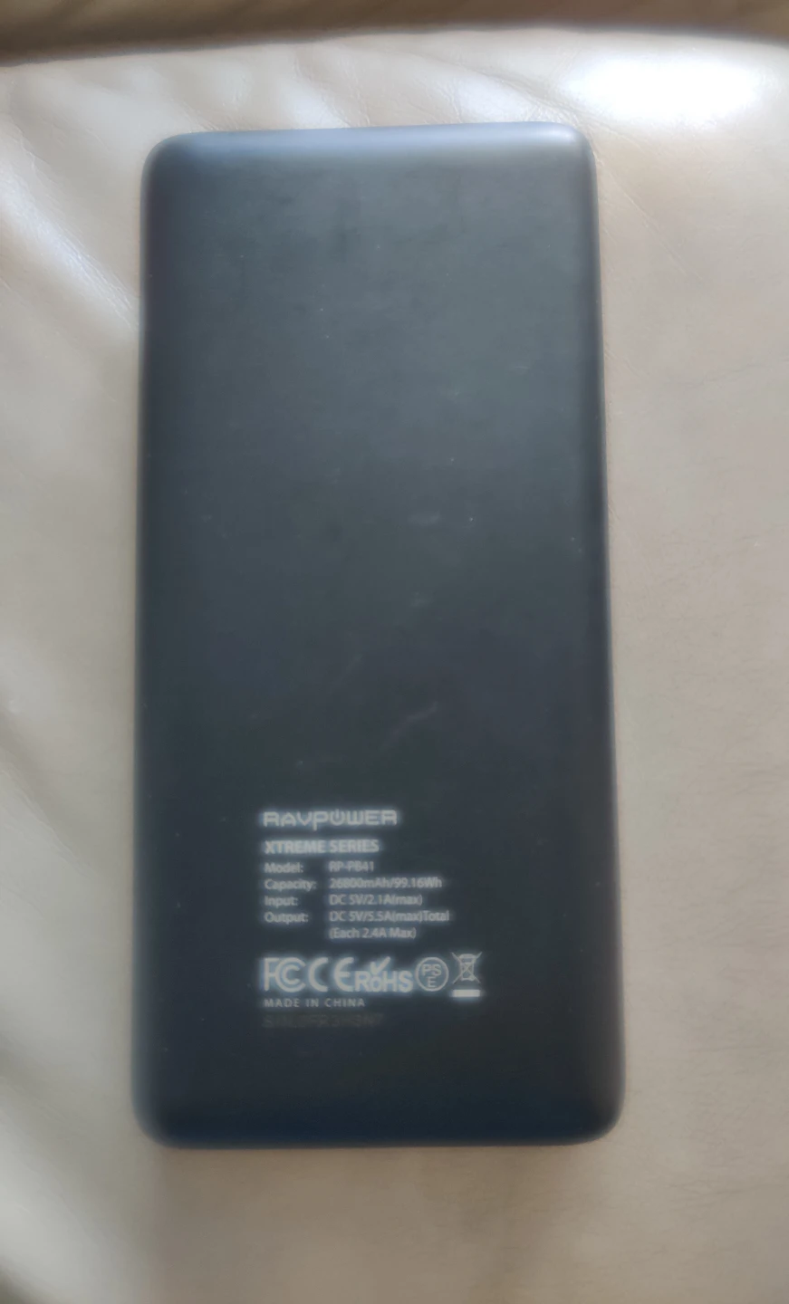 RAVPower 26800 MAH Power Bank 26800mAh - photo 2