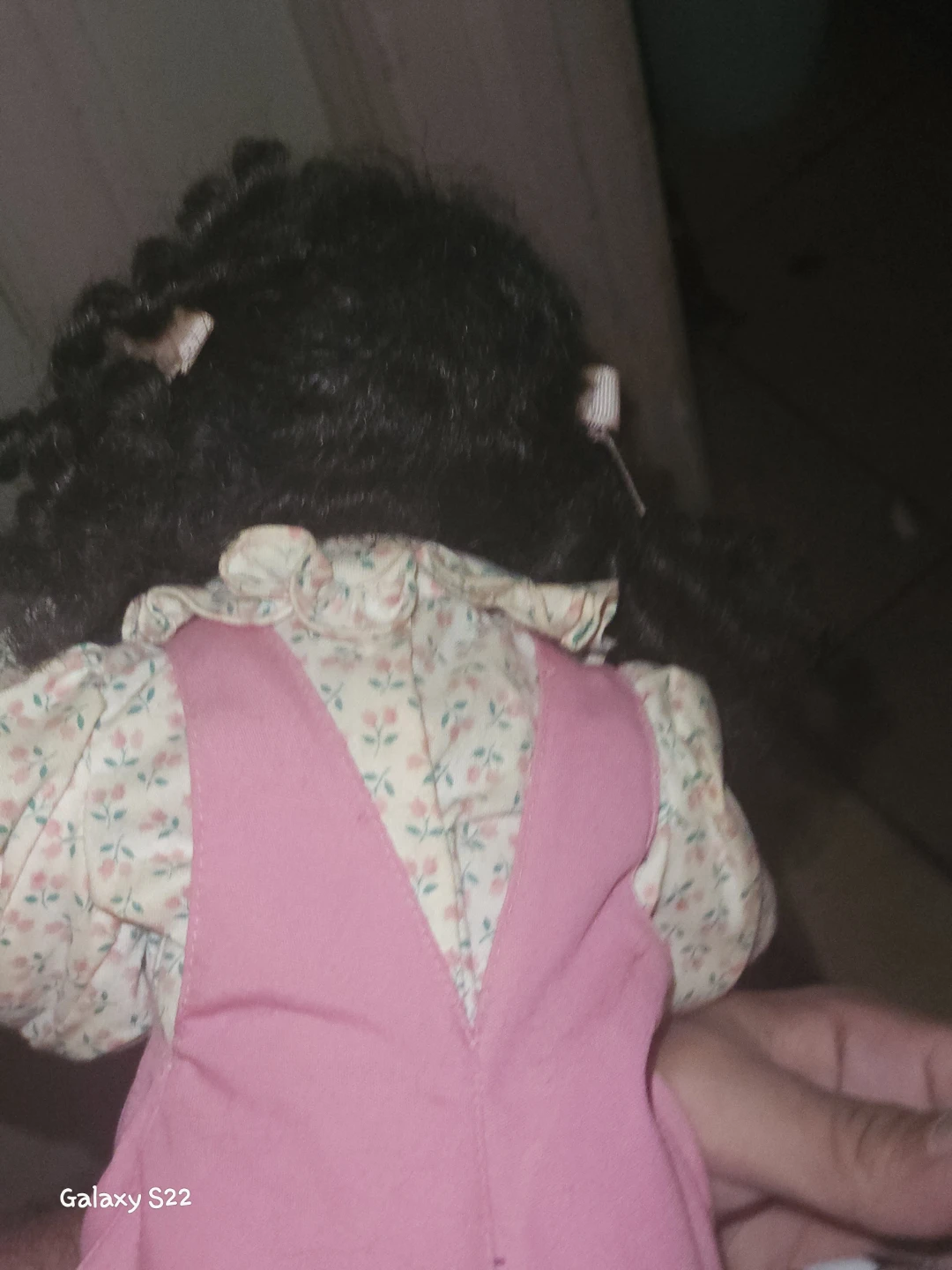 Vintage Porcelain Doll - photo 4