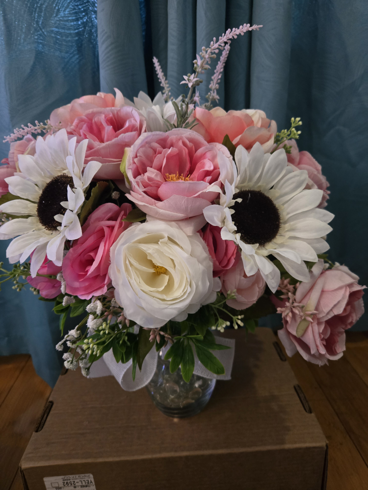 Artificial Flower Arrangement