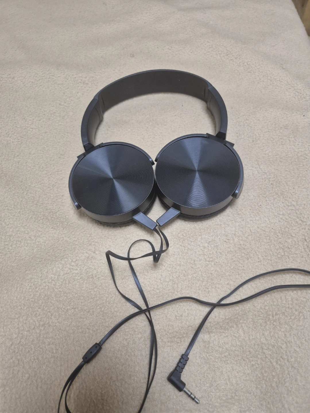 BULKTECH Black Over-Ear Headphones - photo 3