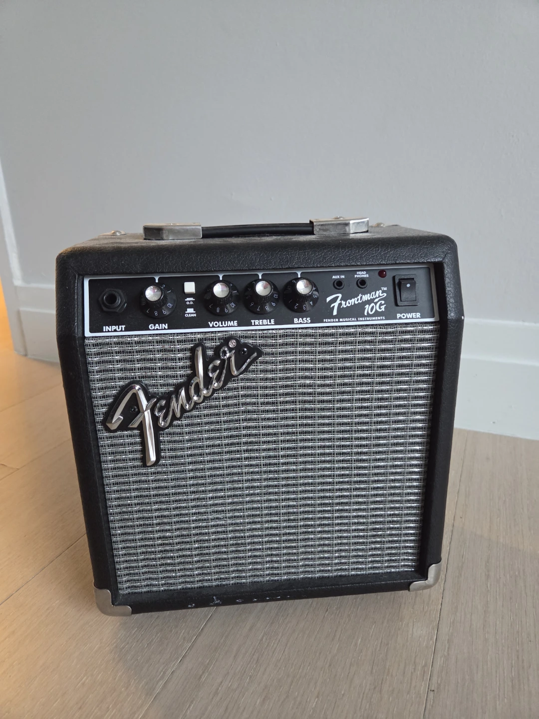 Fender Frontman 10G Guitar Amplifier