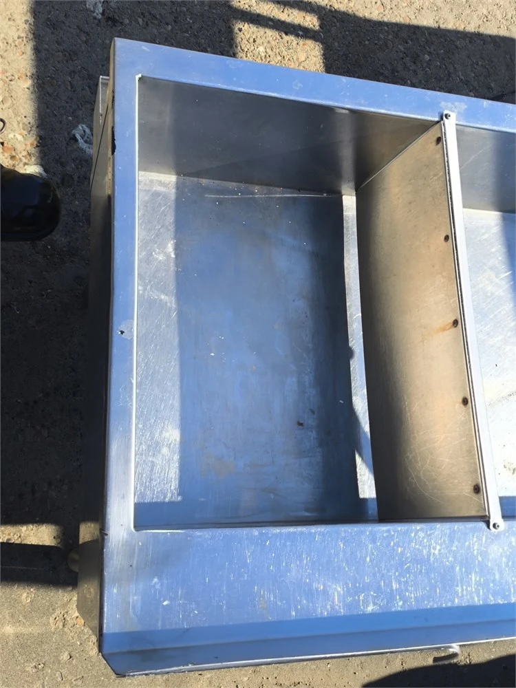 Commercial Stainless Steel Bar Cocktail Station / Ice Well - photo 4