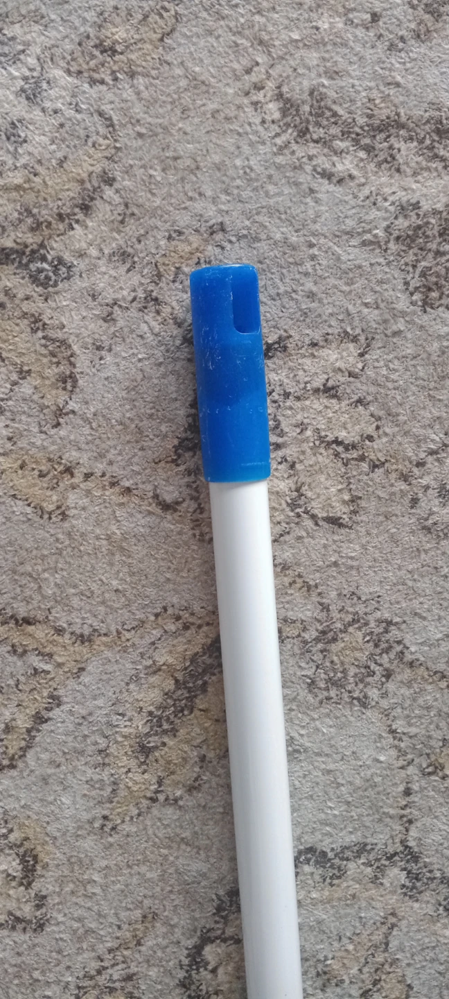 Adjustable Mop with Blue Accent - photo 3