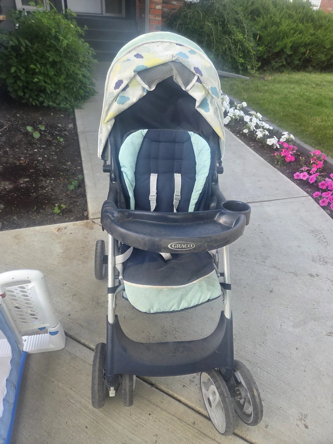 Graco Stroller - photo 2