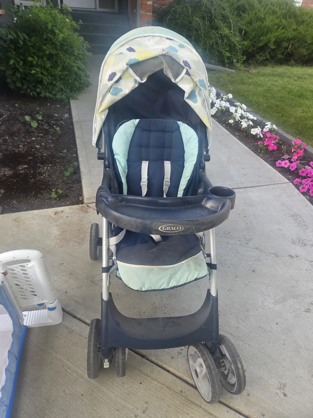 Graco Stroller - photo 3
