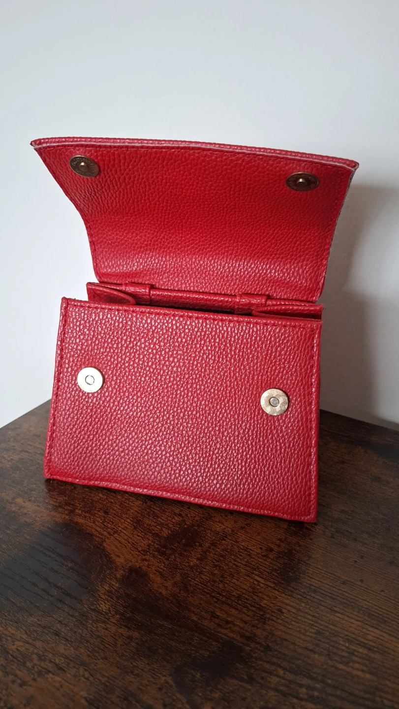 Red Mini Handbag - photo 2