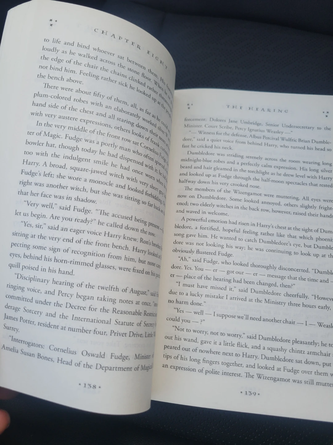 Harry Potter and the Order of the Phoenix by J.K. Rowling - photo 3