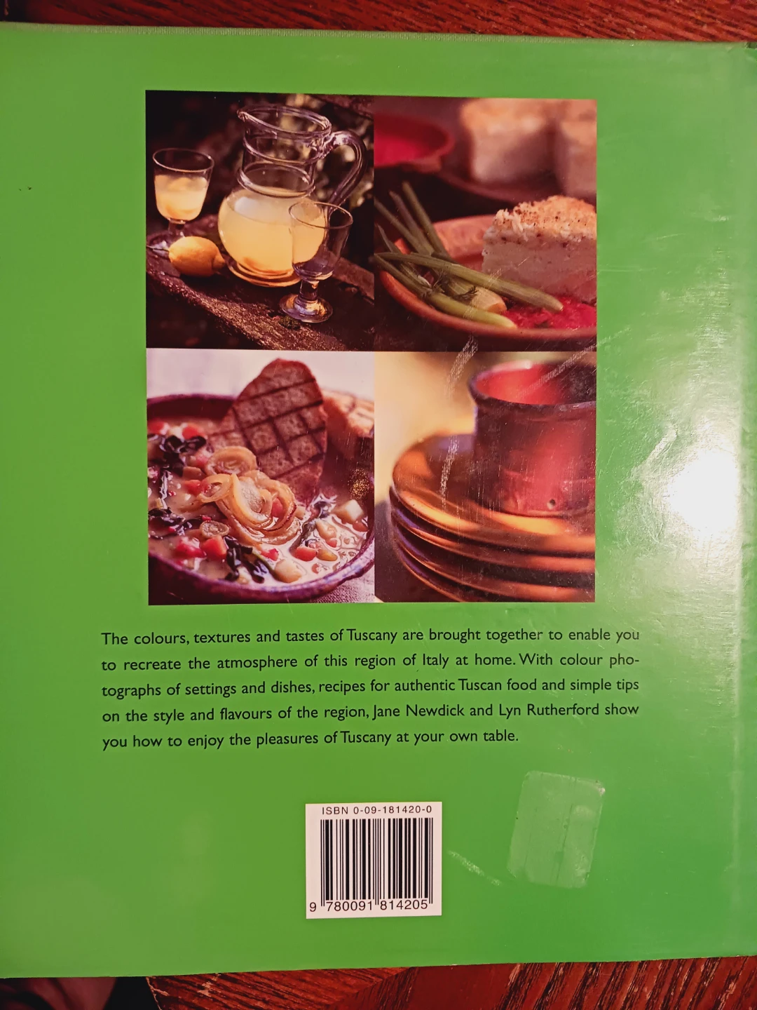 The Tuscan Table Cookbook - photo 3