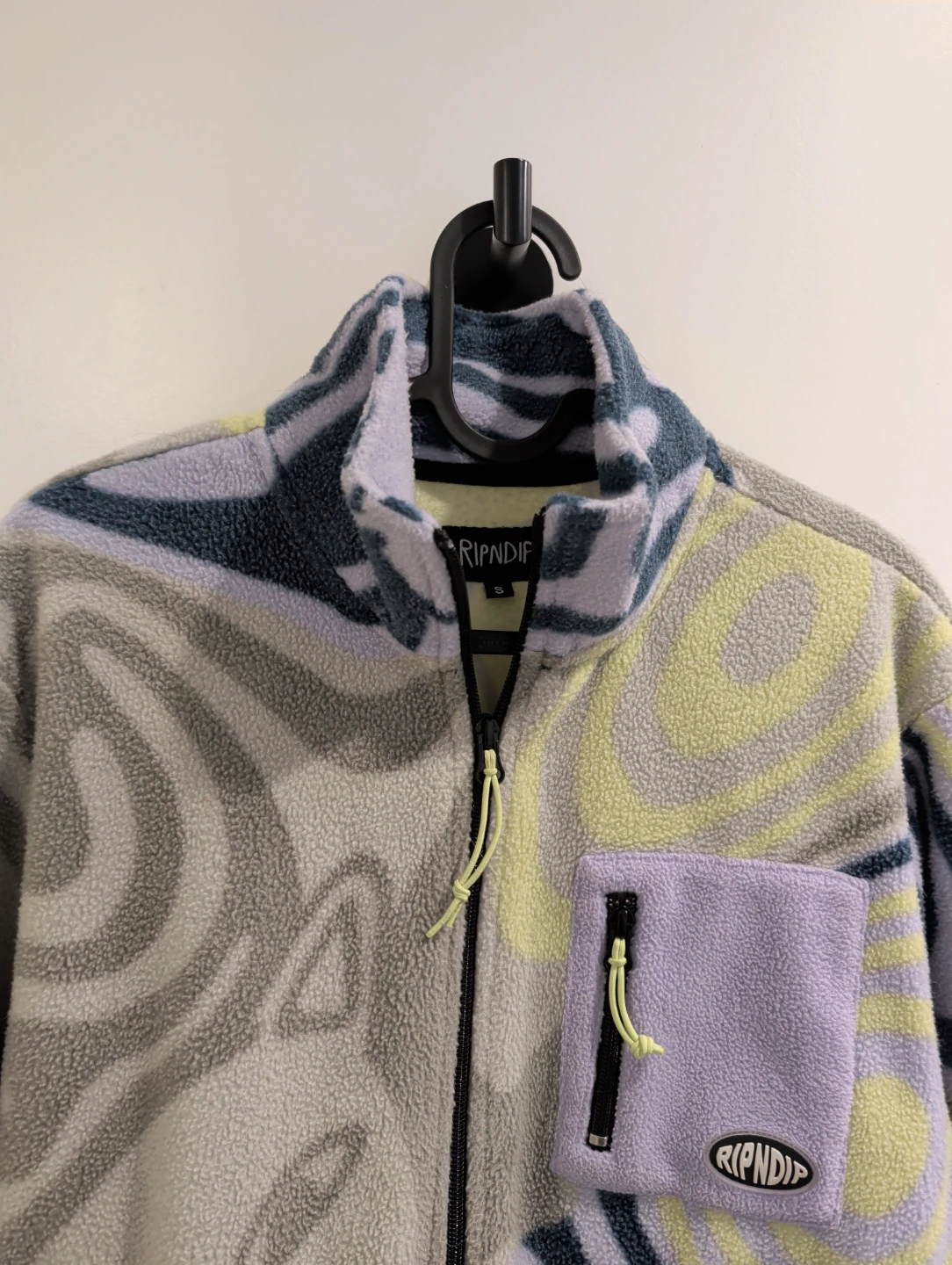 Ripndip Fleece Jacket - photo 2