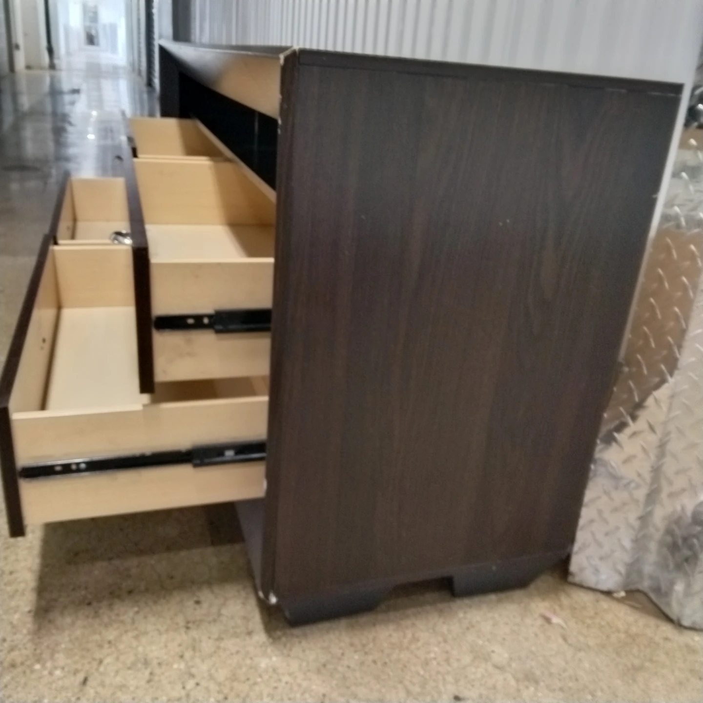 Tv stand or short dresser - photo 5