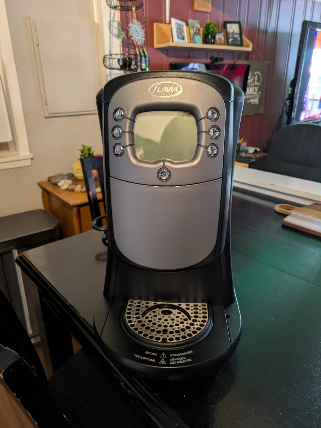 Flavia Creation 400 Coffee Machine