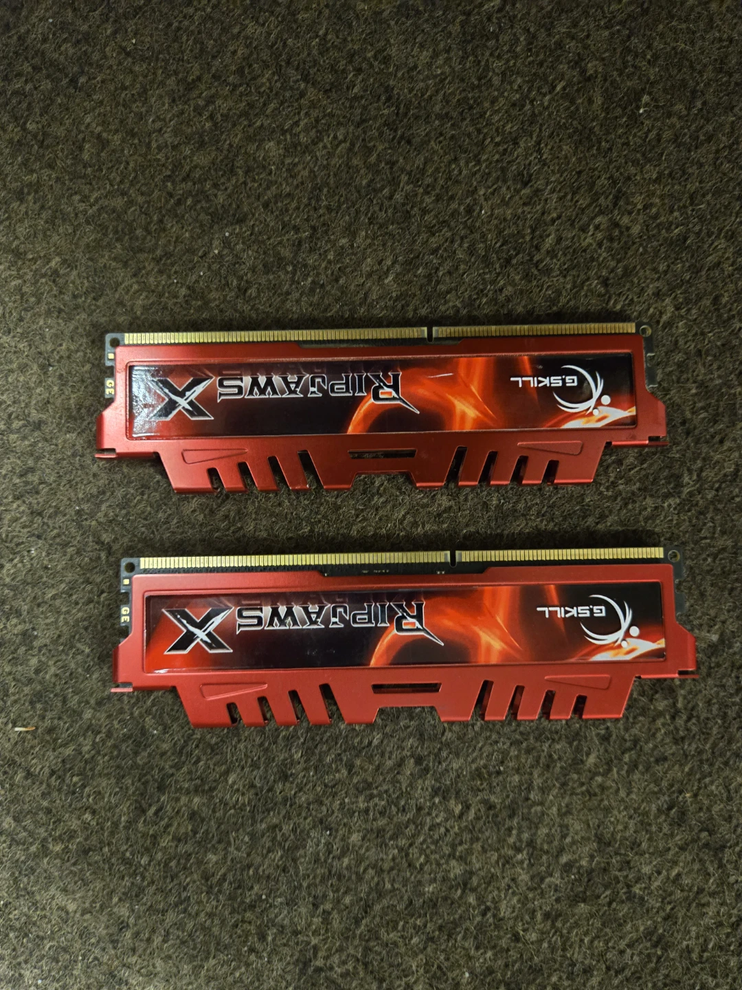G.Skill RipjawsX DDR3 RAM Kit (2x8GB) - photo 2