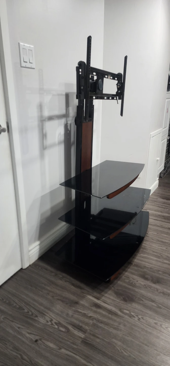 TV Stand with Mount - photo 2