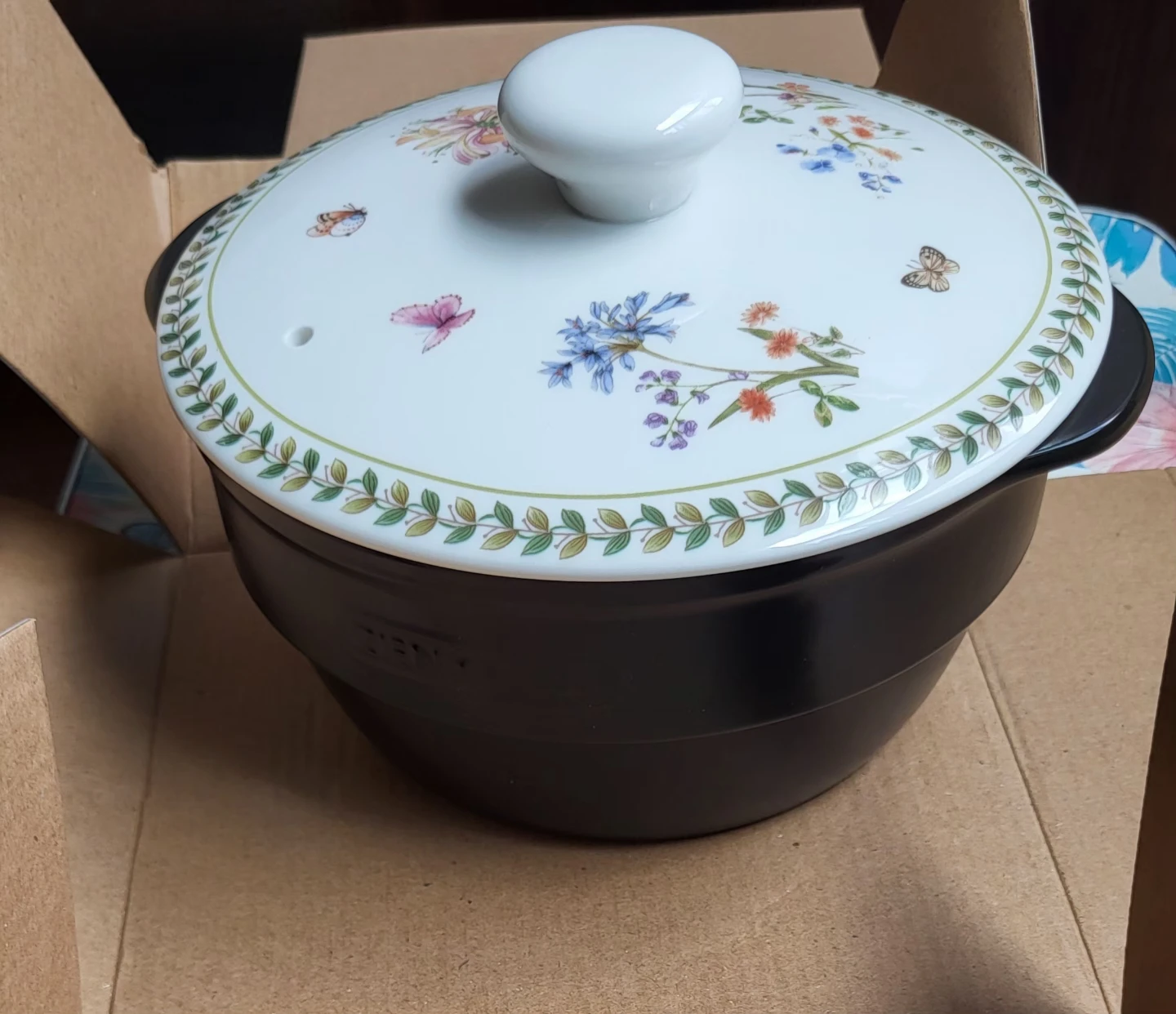 ZEN COOK J.GARDEN 6 1/2 inch Inner Pot 1pc - photo 2