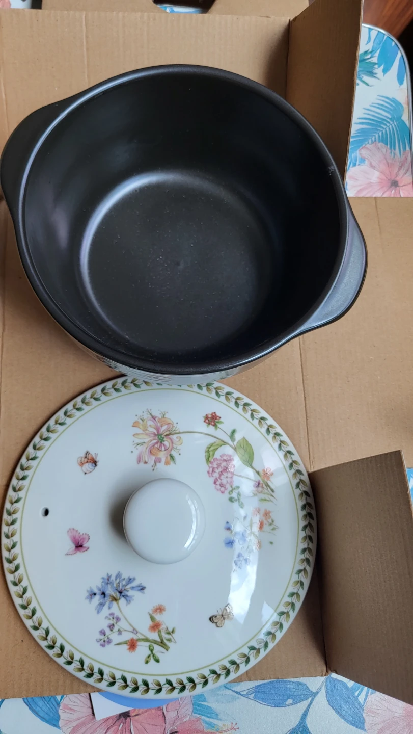 ZEN COOK J.GARDEN 6 1/2 inch Inner Pot 1pc - photo 4