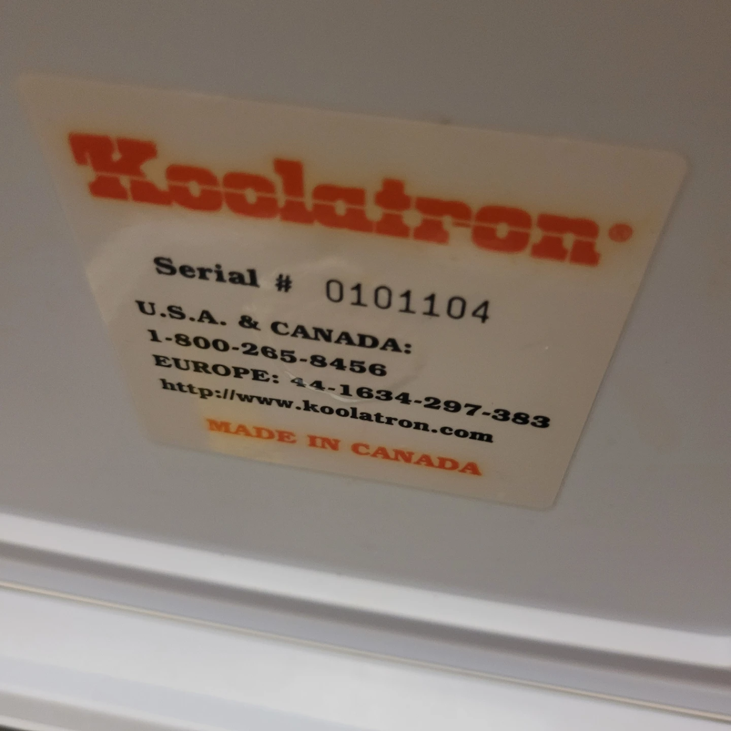KOOLATRON PORTABLE COOLER-DUAL - photo 2