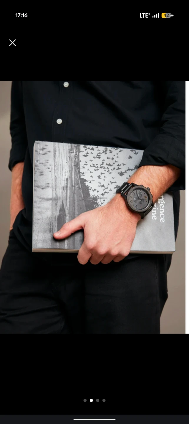 Nixon Watch 48-20 Chronograph - photo 4