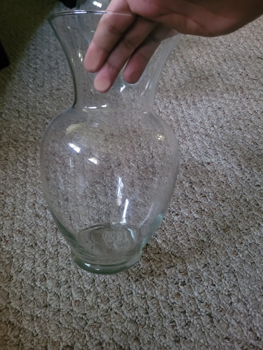 Various Clear Glass Vase - photo 2
