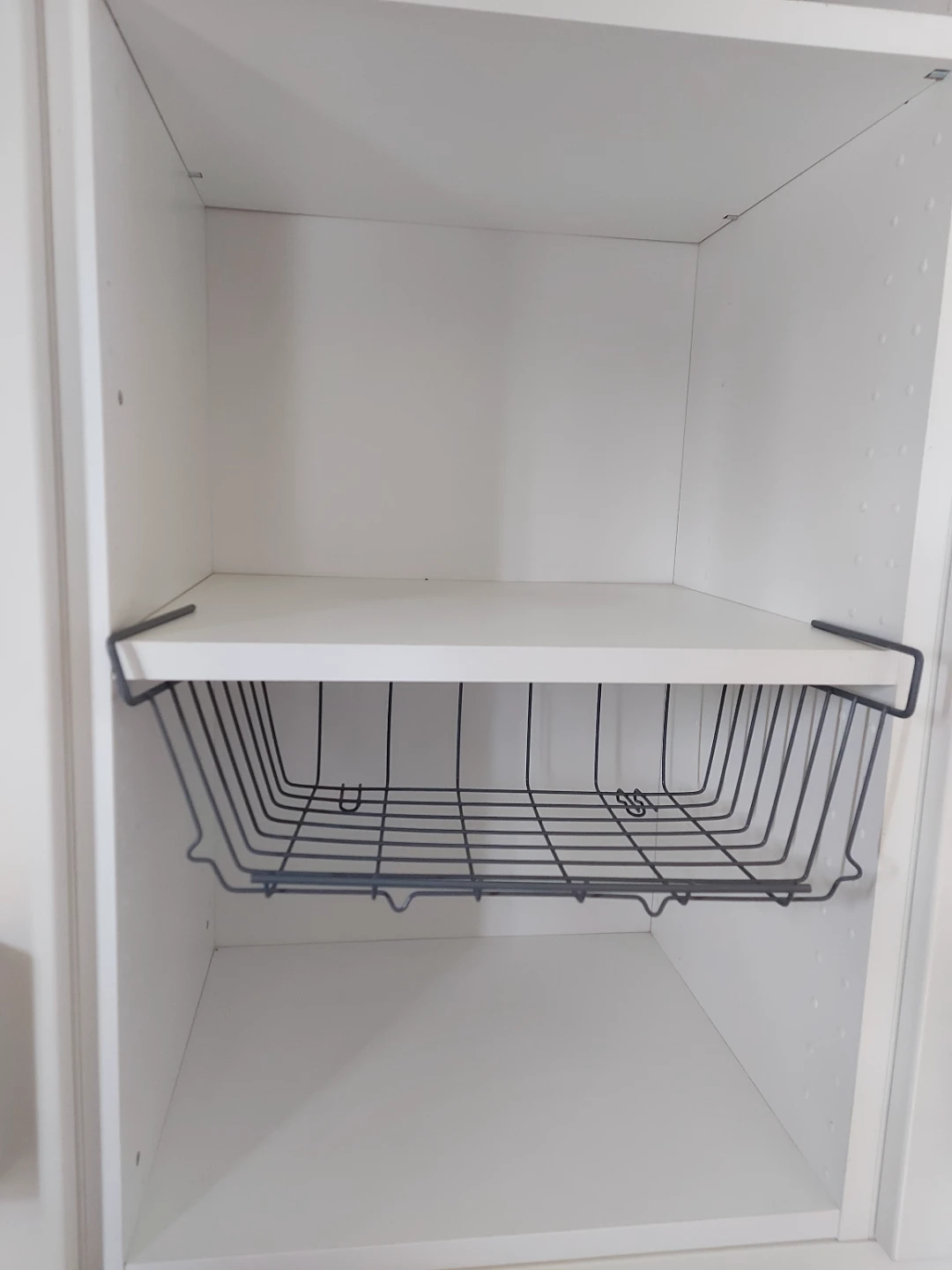 Wire Storage Basket