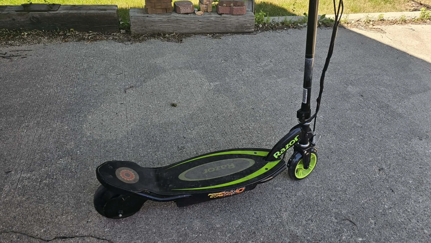 Razor Electric Scooter