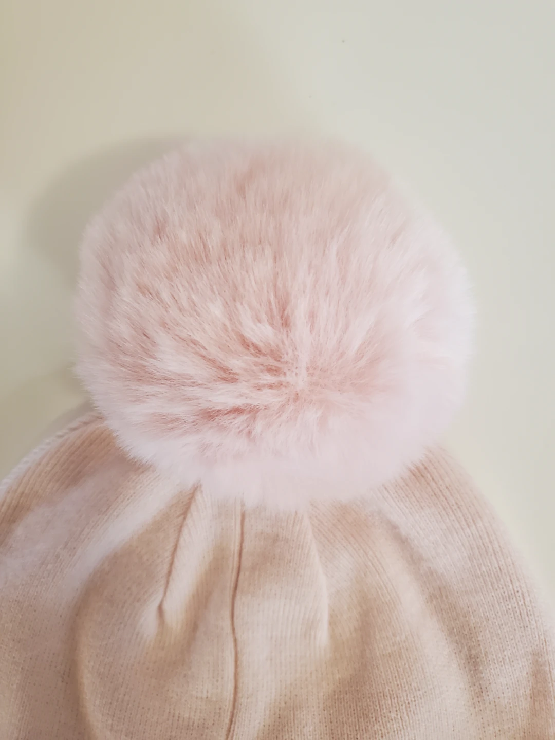Michael Kors Pink Logo Intarsia Knit Beanie and Scarf Set...New - photo 5