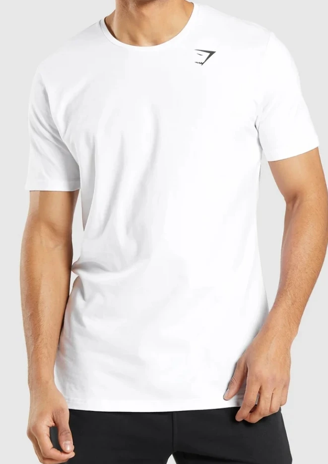 Gymshark Men's t-shirt (M)