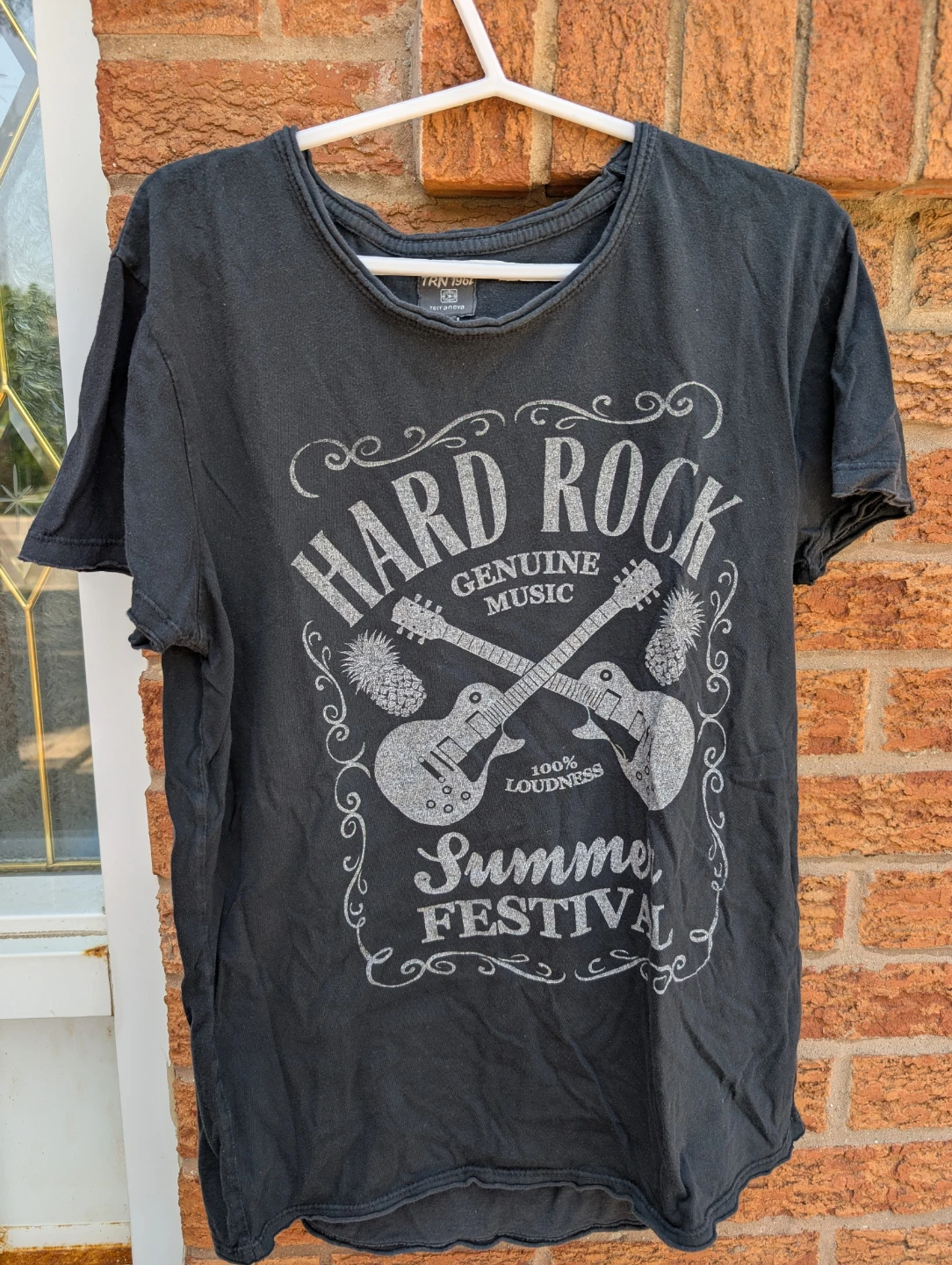 Terranova Hard Rock Summer Festival T-Shirt - photo 3