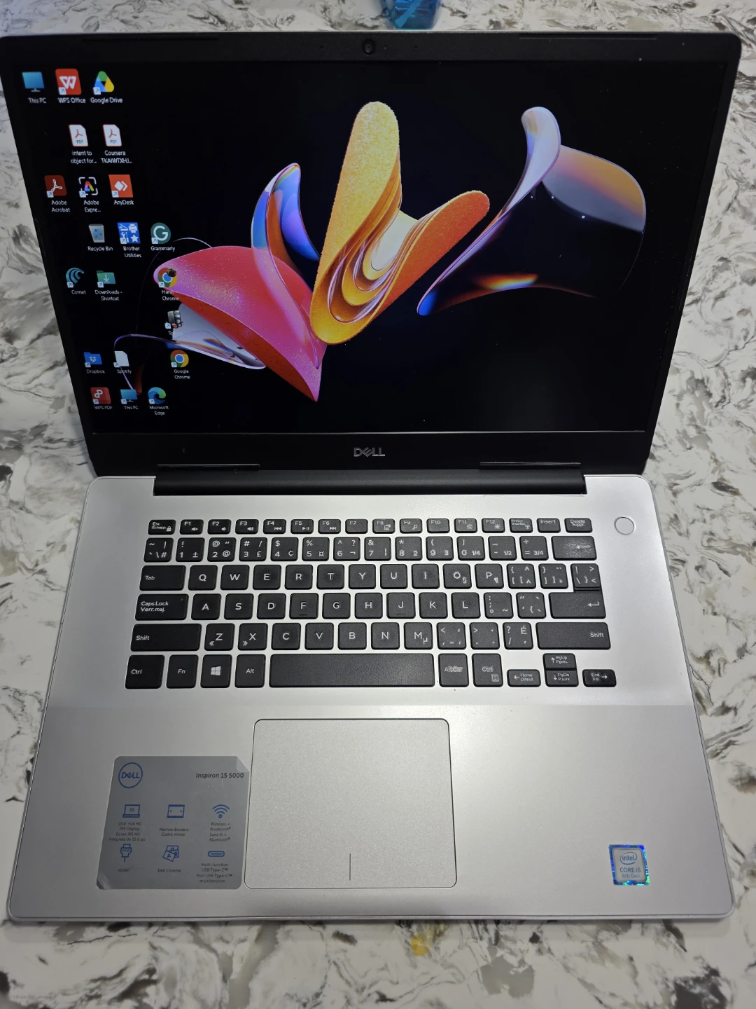 Dell Inspiron 15 5000 Laptop