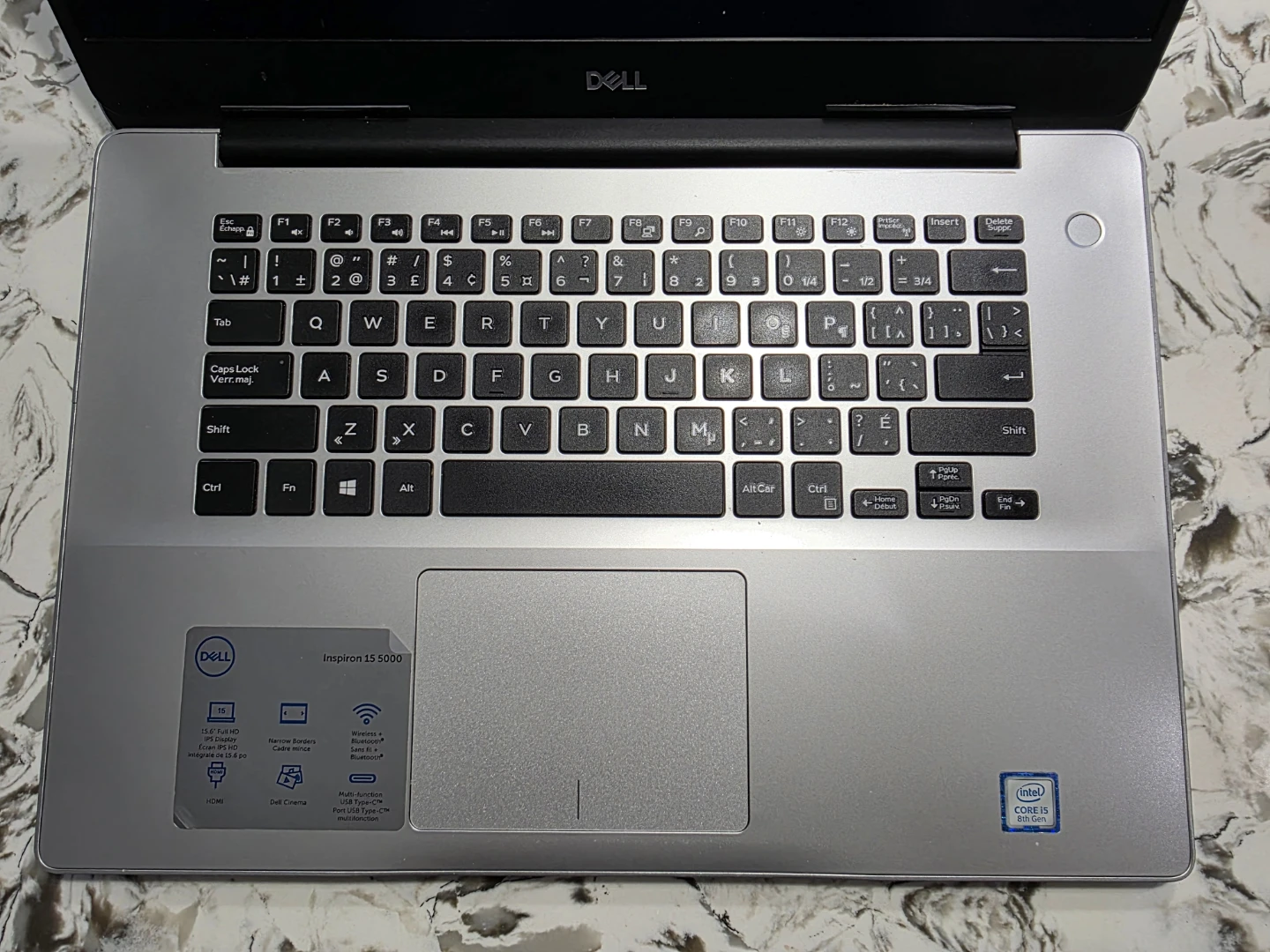 Dell Inspiron 15 5000 Laptop - photo 4