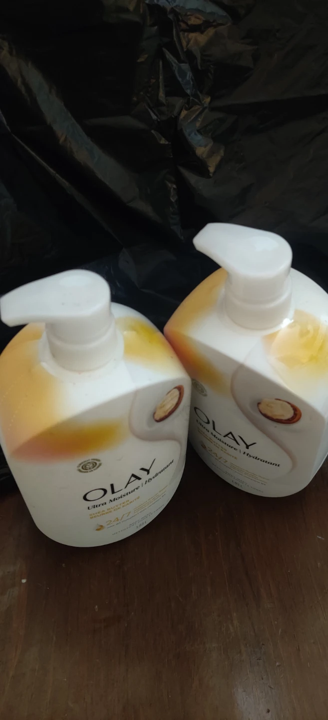 Olay Ultra Moisture Body washes x2 - photo 5