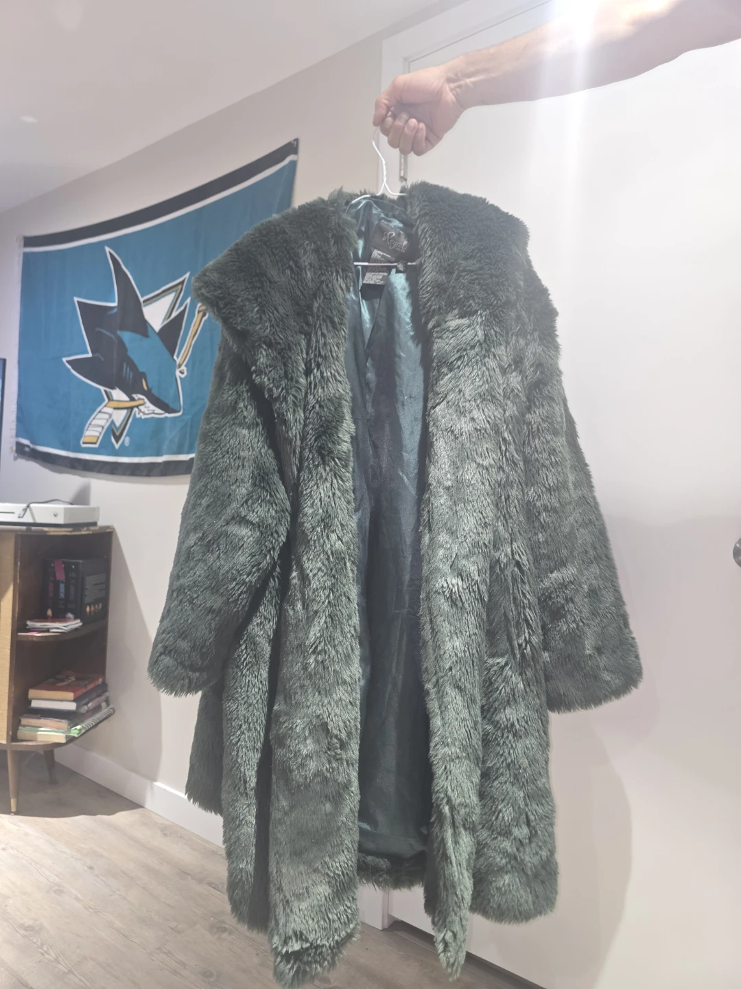 Regal Faux-Fur Coat - photo 2