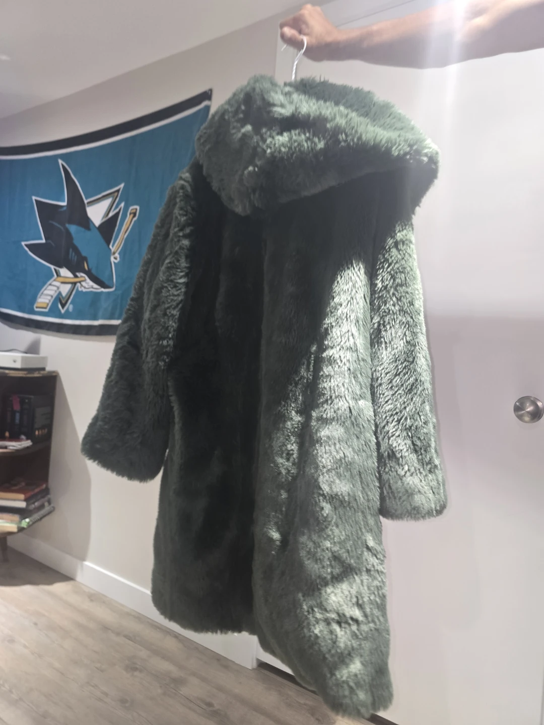 Regal Faux-Fur Coat - photo 5