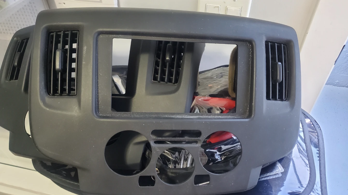 Ford Dashboard bezel
