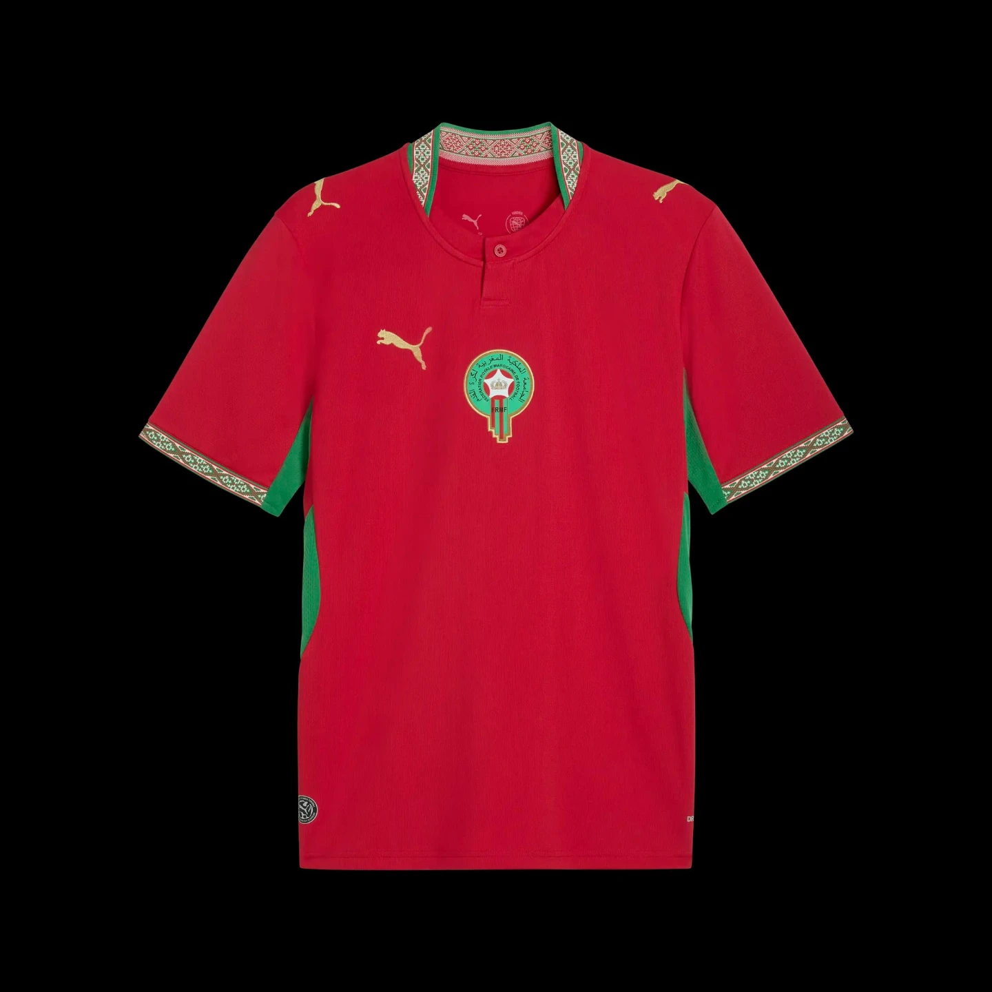 New moroccan jersey 2026 - photo 4