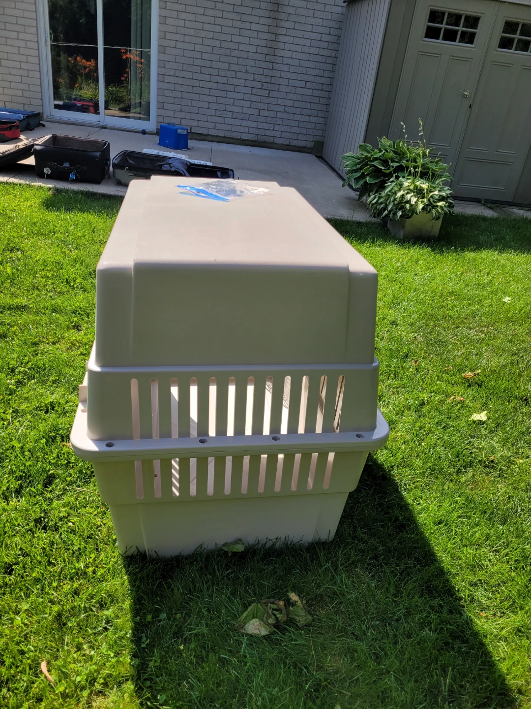 X Large Pet Carrier - photo 3