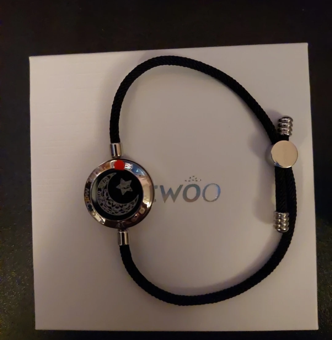 Totwoo Long Distance Touch Bracelet Set