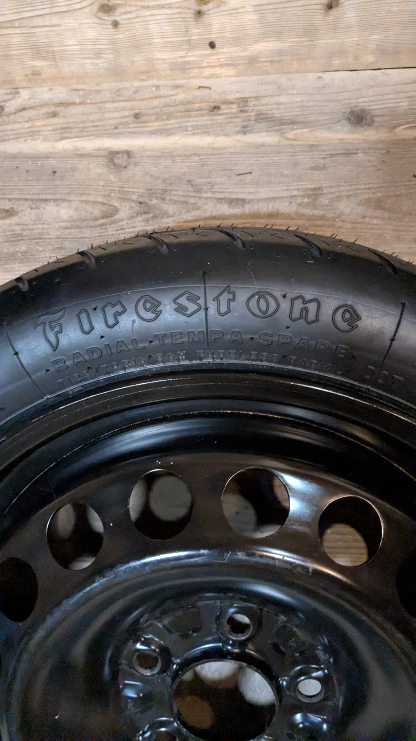 Firestone GM Spare Tire - photo 2