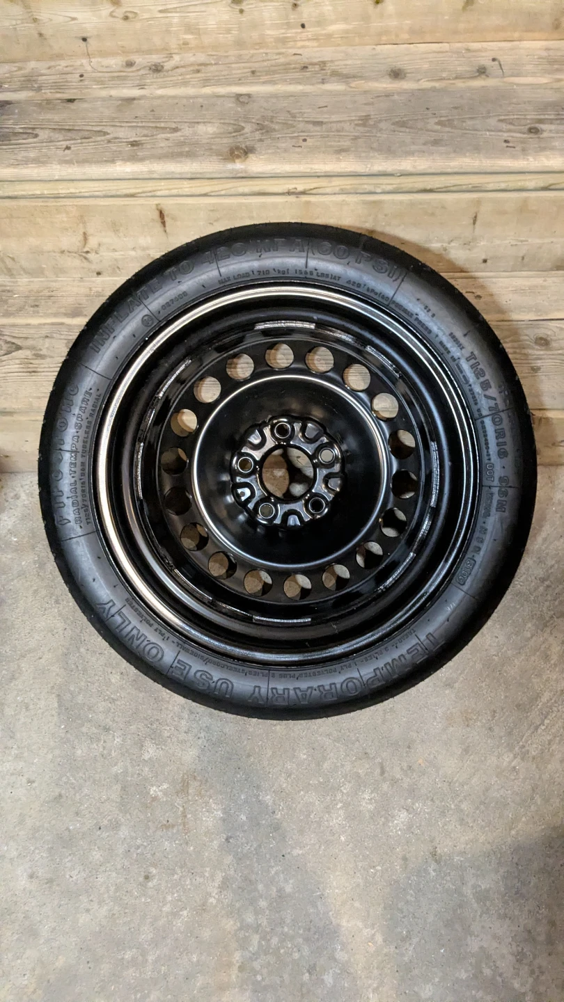 Firestone GM Spare Tire - photo 3