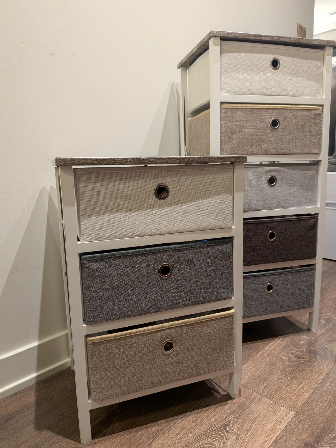 Storage Drawer Units