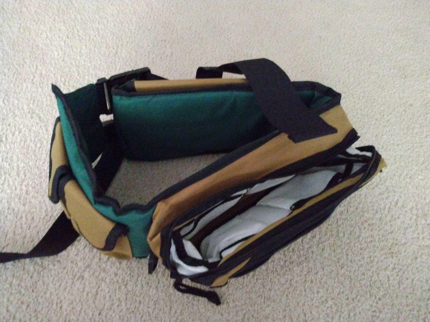 Supreme Utility Belt Bag Fishing