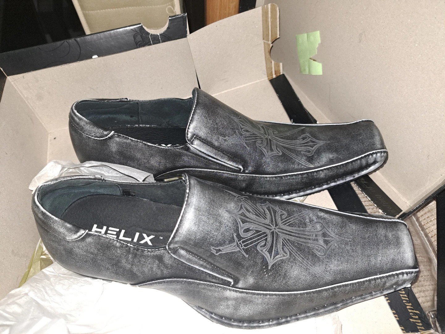 NEW Helix Mens Dress Shoes - photo 5