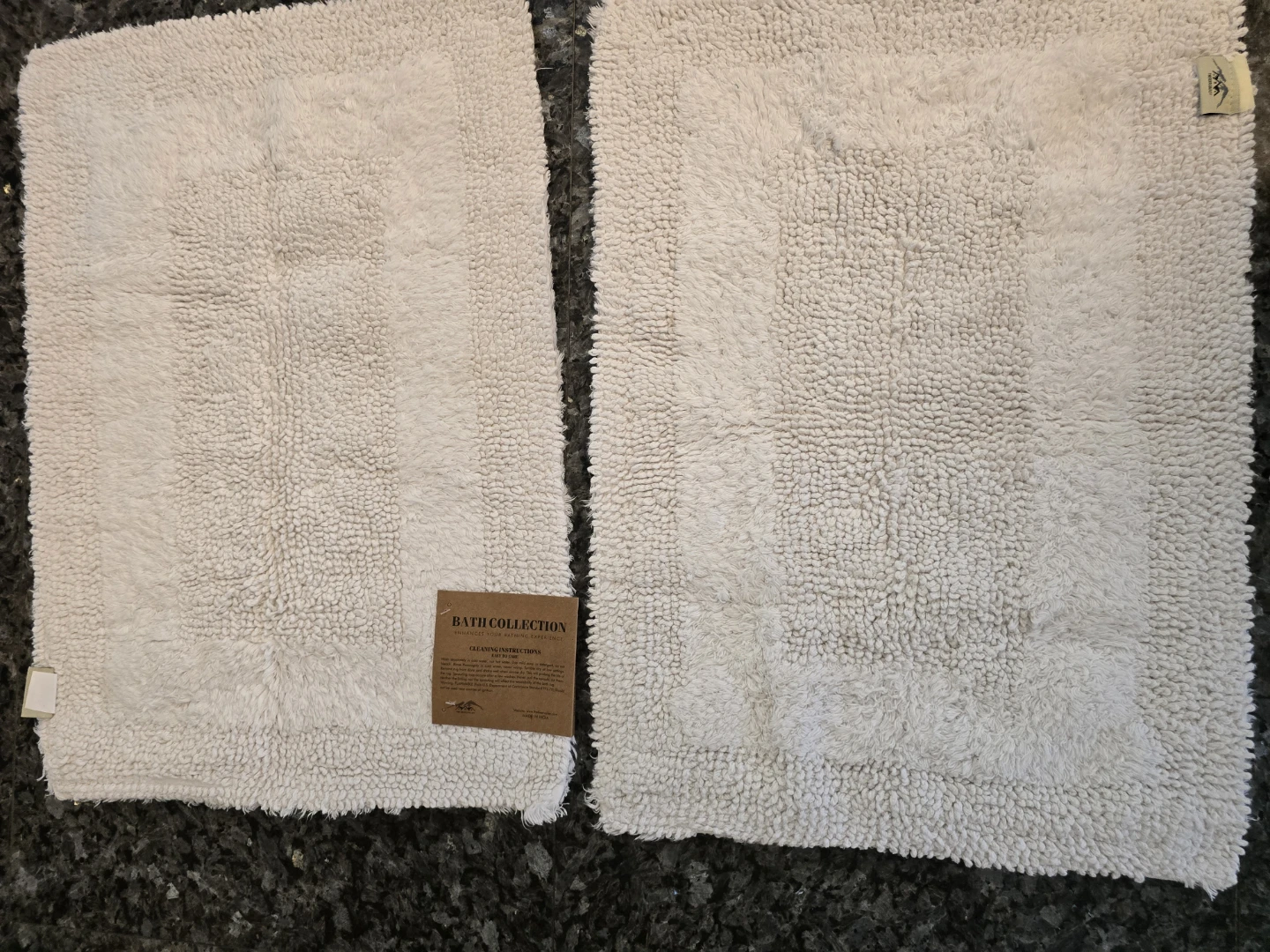 The Beer Valley Bath Collection Rugs - photo 4