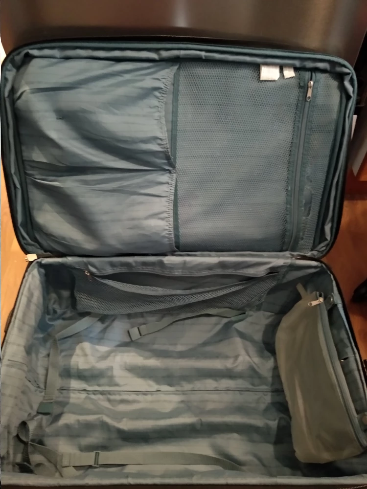 Luggage carry on and medium size - photo 4
