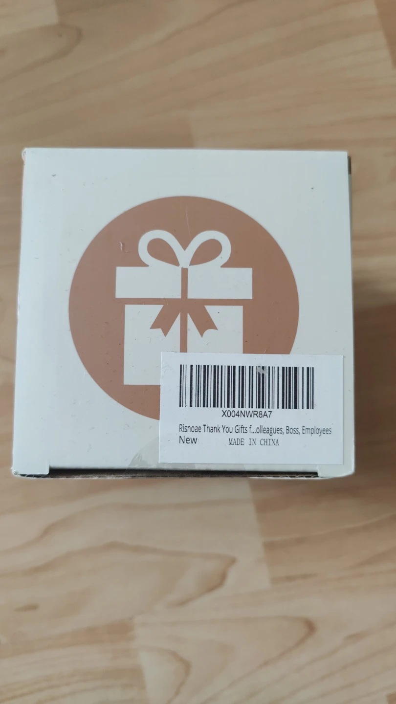 Best Wishes Scented Candle Gift Box - photo 3