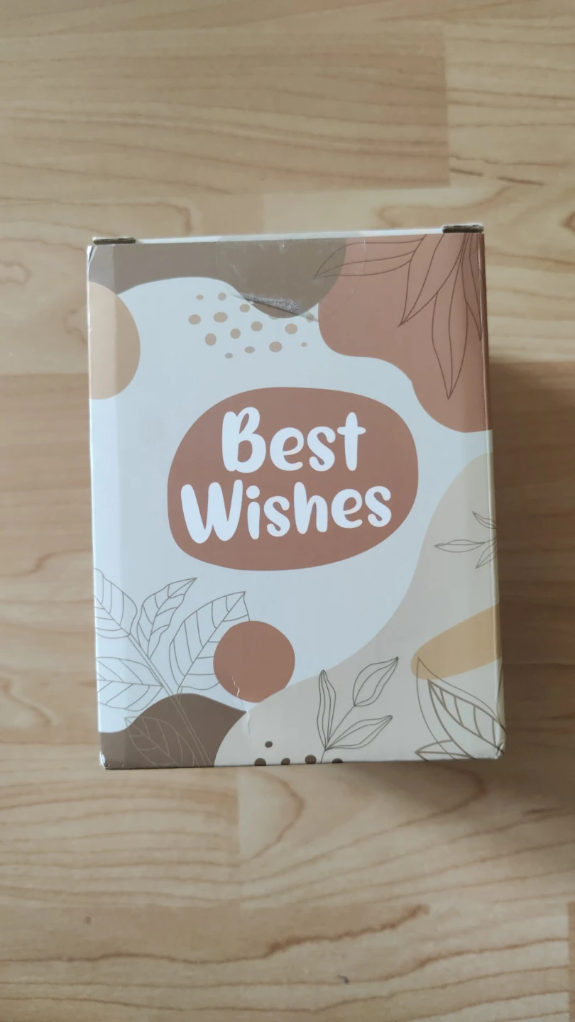 Best Wishes Scented Candle Gift Box - photo 4