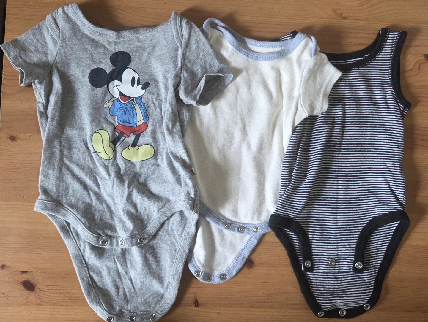 Baby Bodysuit set 3M