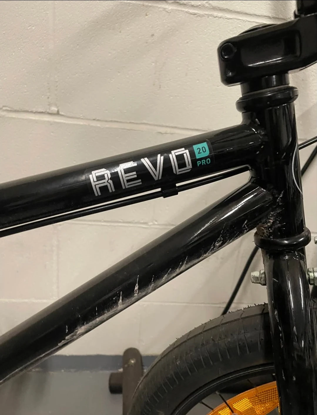 REVO 20 Pro BMX Bike - photo 2