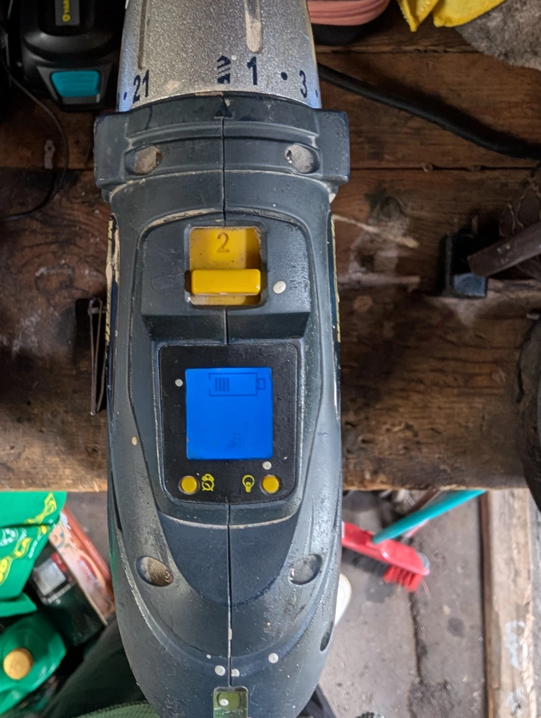 Mastercraft cordless drill - photo 3
